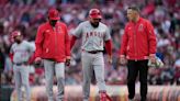 Angels third baseman Anthony Rendon placed on 10-day injured list with strained left hamstring