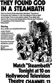 Steambath