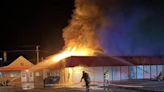 Fire burns down Coachman Inn in Cooperstown, cause under investigation