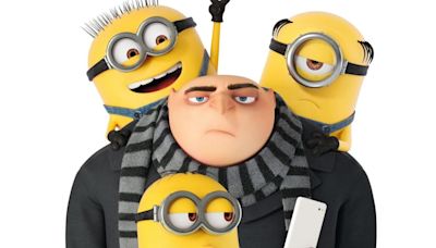 Despicable Me and Minions Franchise Passes Huge Box Office Milestone