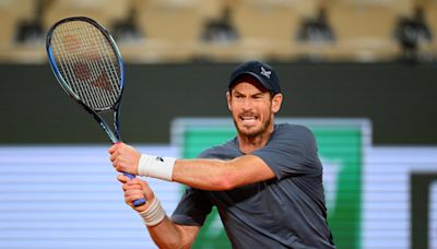 Andy Murray and Dan Evans v Sebastian Baez and Thiago Seyboth Wild start time: When is French Open match?