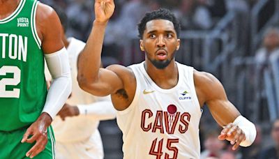 Donovan Mitchell claps back at rumor suggesting he was frustrated with Cavaliers teammates