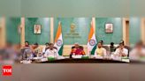 Pre-Budget consultation meetings for union budget 2024-25 conclude - Times of India