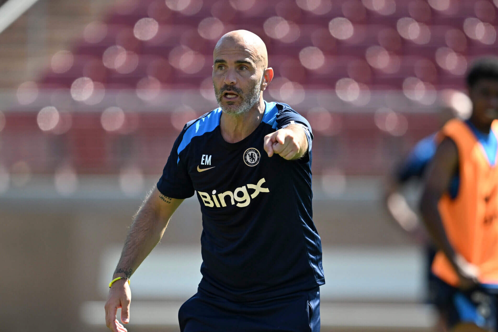 What we learned from Maresca's 'first day' at Chelsea (and what we didnt)