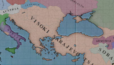 Beta Release(Updated) file - Bosnia Artilleria mod for Victoria 2: Heart of Darkness