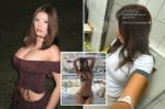 OnlyFans and TikTok star Mikaela Testa rushed to hospital over ‘water fast’