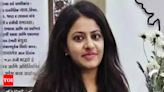 Harassed by official in Pune collectorate: IAS trainee | India News - Times of India