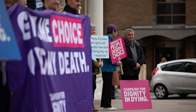 Assisted Dying Bill should be put to referendum, says Isle of Man chief minister