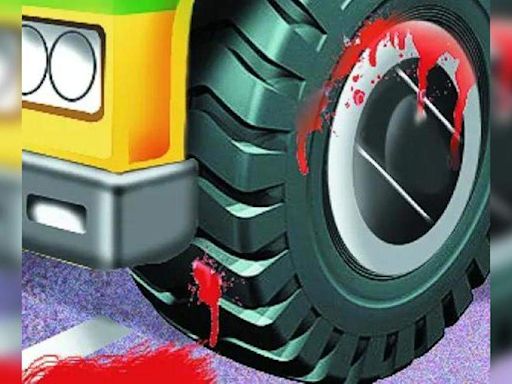 33-year-old dies after truck rams home near JSR | Jamshedpur News - Times of India