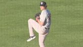 New York Yankees star Gerrit Cole takes the mound in Rochester