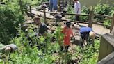 Jersey Proud: Senior citizens help clean up banks of Musconetcong River