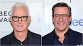 John Slattery Weighs In On Jon Hamm's Engagement To 'Mad Men' Co-Star