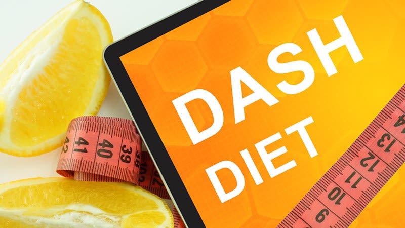 Can DASH Diet Reduce Liver Fat in Type 2 Diabetes?