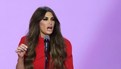 Kimberly Guilfoyle loud and proud in RNC speech Wednesday night: Watch