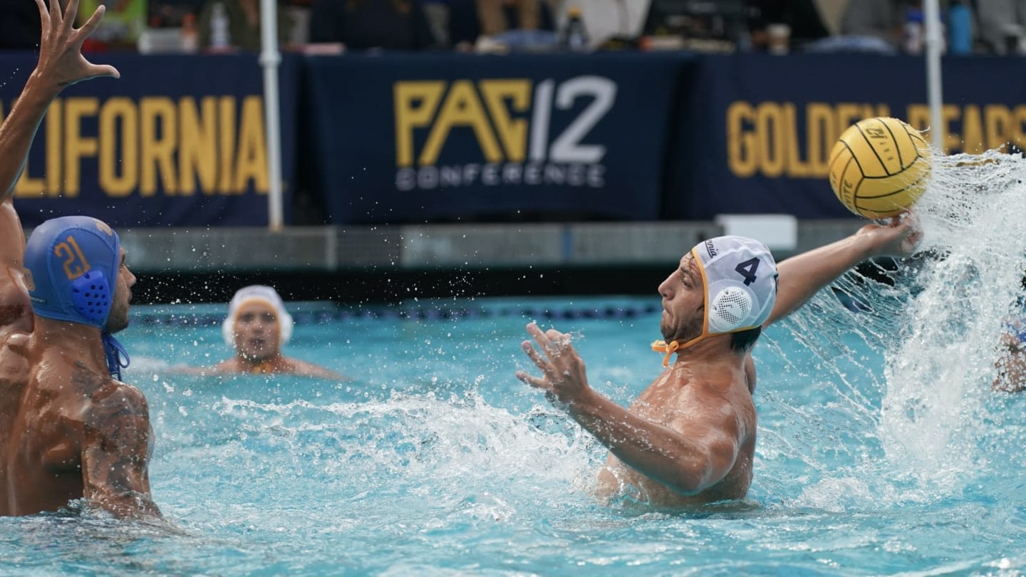 Nikolaos Papanikolaou Named to Greek Olympic Water Polo Team