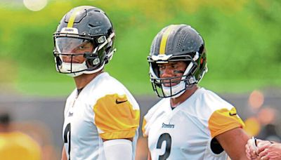 The stories that matter (and many that don't) as the Steelers open training camp 2024