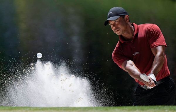 Tiger Woods gets special exemption to US Open at Pinehurst