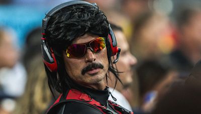 Streamer Dr Disrespect axed by his gaming company