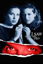 ‎I Saw What You Did (1988) directed by Fred Walton • Reviews, film ...