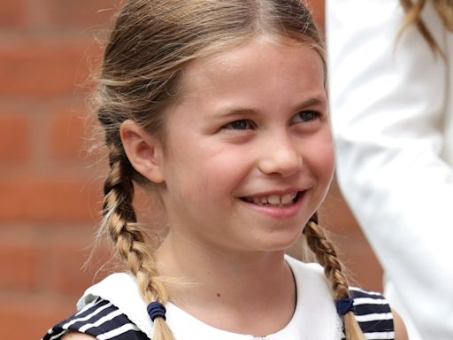 Eagle-Eyed Fans Noticed a Detail That May Prove Princess Charlotte Is the Biggest Swiftie in the Royal Family