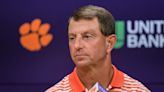 Dabo Swinney had a prolonged rant in response to a young radio caller