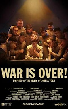 War Is Over!