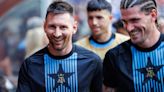 Las dos señales de Messi que generaron optimismo en la delegación de Argentina pensando en el choque por cuartos de final ante Ecuador