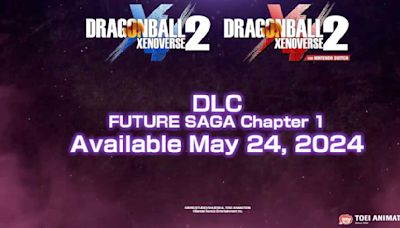 Dragon Ball Xenoverse 2 Official Fu Trailer