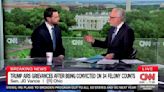CNN’s Wolf Blitzer Corners JD Vance on Trump Verdict: What About Law & Order?