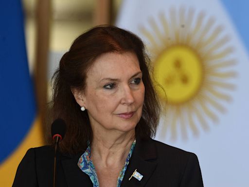 Argentina e Brasil são parte da solução para a transição energética, diz chanceler de Milei