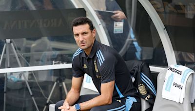 El gran pendiente para Lionel Scaloni y Argentina en su debut en Copa América ante Canadá