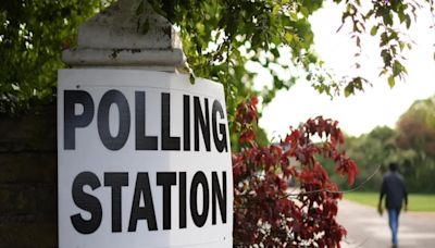 What time do the polls close today? All to know for 2024 General Election
