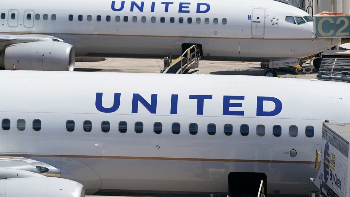 United Airlines says it has regained some privileges that were suspended after problem flights