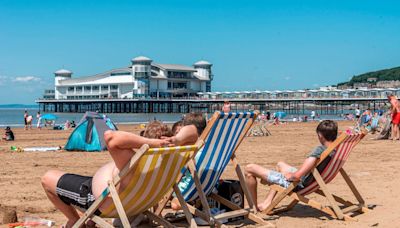 UK Weather: Somerset hit with urgent hot weather alert as temperatures soar