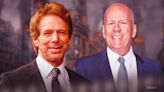 Jerry Bruckheimer reflects on 'good guy' Bruce Willis