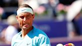 Rafa Nadal, muy crítico tras su derrota en Bastad: "Tengo que jugar mucho mejor para ser competitivo"