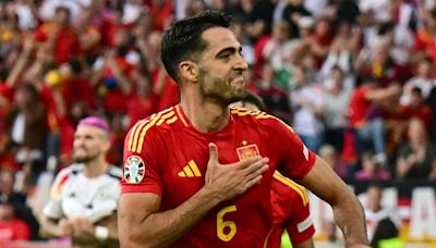 España vs. Francia, por las semifinales de la Eurocopa 2024: día, horario, TV y cómo ver online