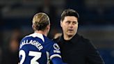 Pochettino hits out at rumours on Chelsea future