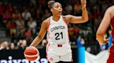 Canada suffers 20-point loss to Spain in final Olympic women's basketball exhibition | CBC Sports