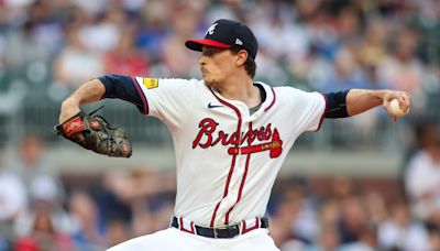 Max Fried dominant again, now Braves prospect Spencer Schwellenbach set for MLB debut