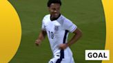UEFA U17 European Championship: Arsenal's Ehtan Nwaneri scores 'brilliant' goal for England