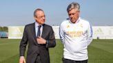 Real Madrid hoping to negotiate higher FIFA Club World Cup fee off the back of Carlo Ancelotti comments