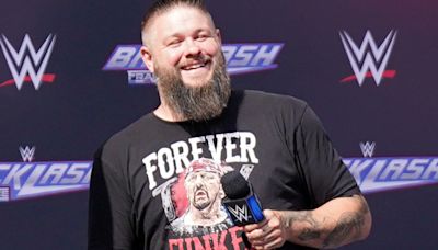 Kevin Owens Provides Major Update On WWE Contract Status, Whether He Intends To Renew - Wrestling Inc.