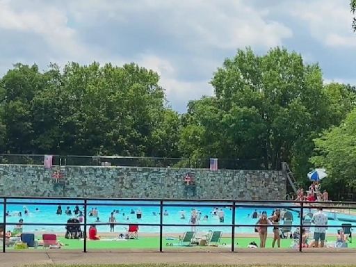 South Park Wave Pool reopens on Fourth of July after renovations