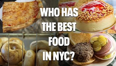 Who has the best food in NYC? Vote in Good Day's 'Best of the Borough' poll