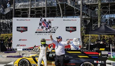 The 10-hour goodbye: Farewells at Petit Le Mans