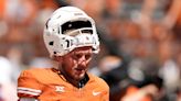 Quinn Ewers listed as 'week-to-week' on Texas injury report ahead of BYU football game