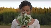 I knitted my own wedding dress for $290 and documented the 200-hour process on YouTube to debunk the stereotypes about my craft