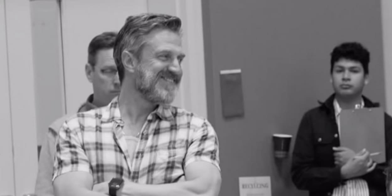 Video: Inside the Sitzprobe For GALILEO: A ROCK MUSICAL, Starring Raúl Esparza