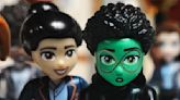 EXCLUSIVE: The ‘Wicked’ movie gets the Lego treatment in a new ‘brickified’ trailer